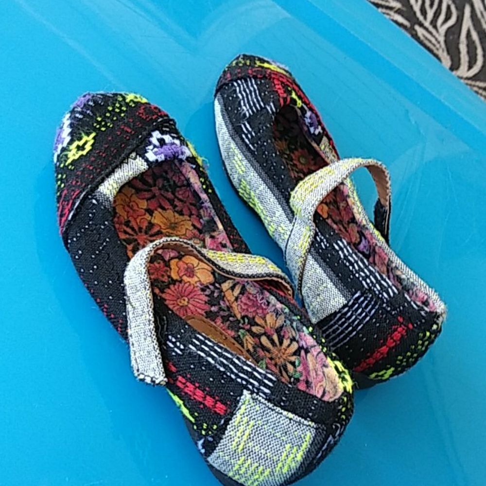 Darling Shoes of Soul. Size 7